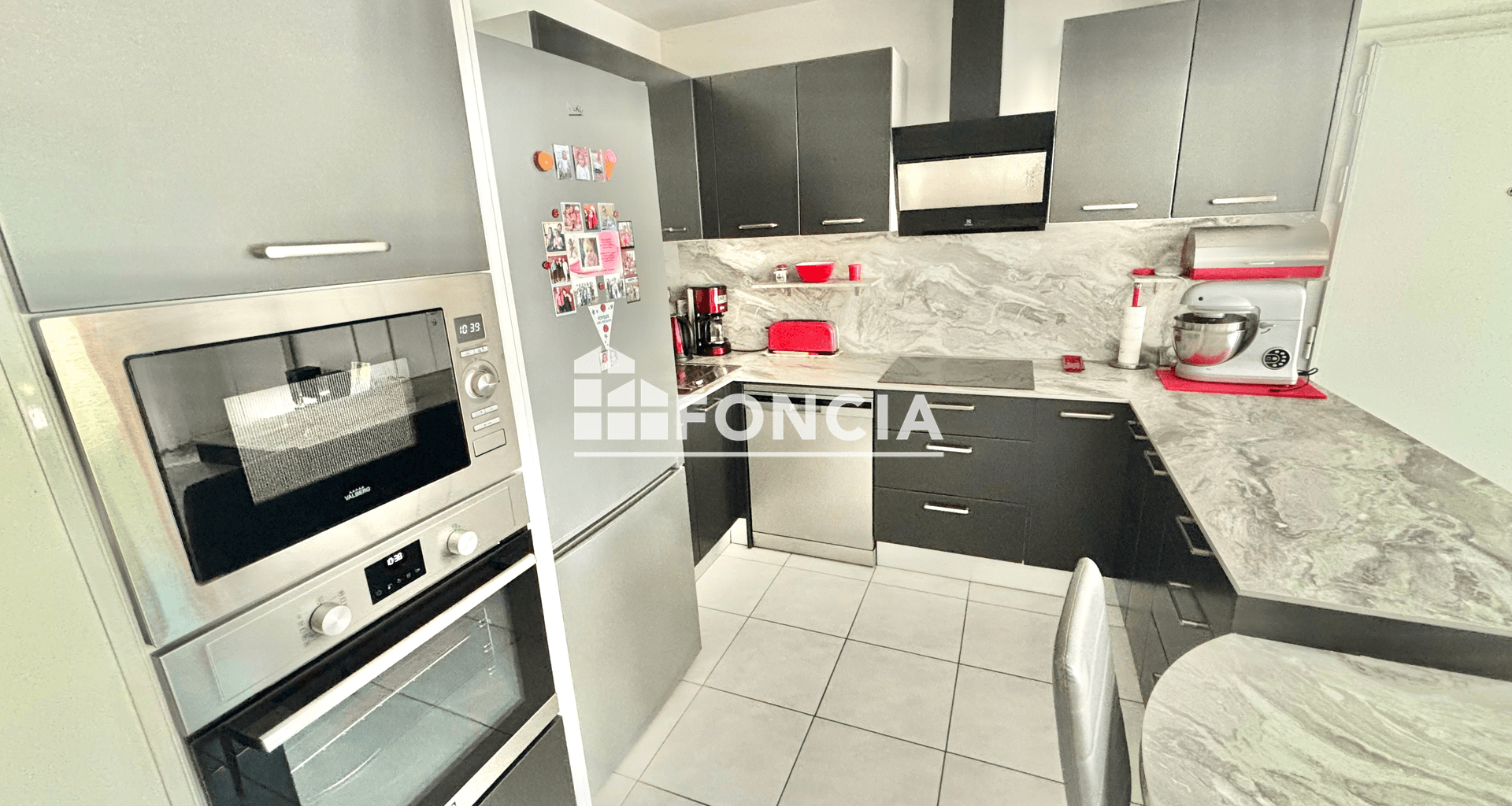 Appartement 4 pièces (81.97 m²) à vendre - Aix-les-bains (73100)