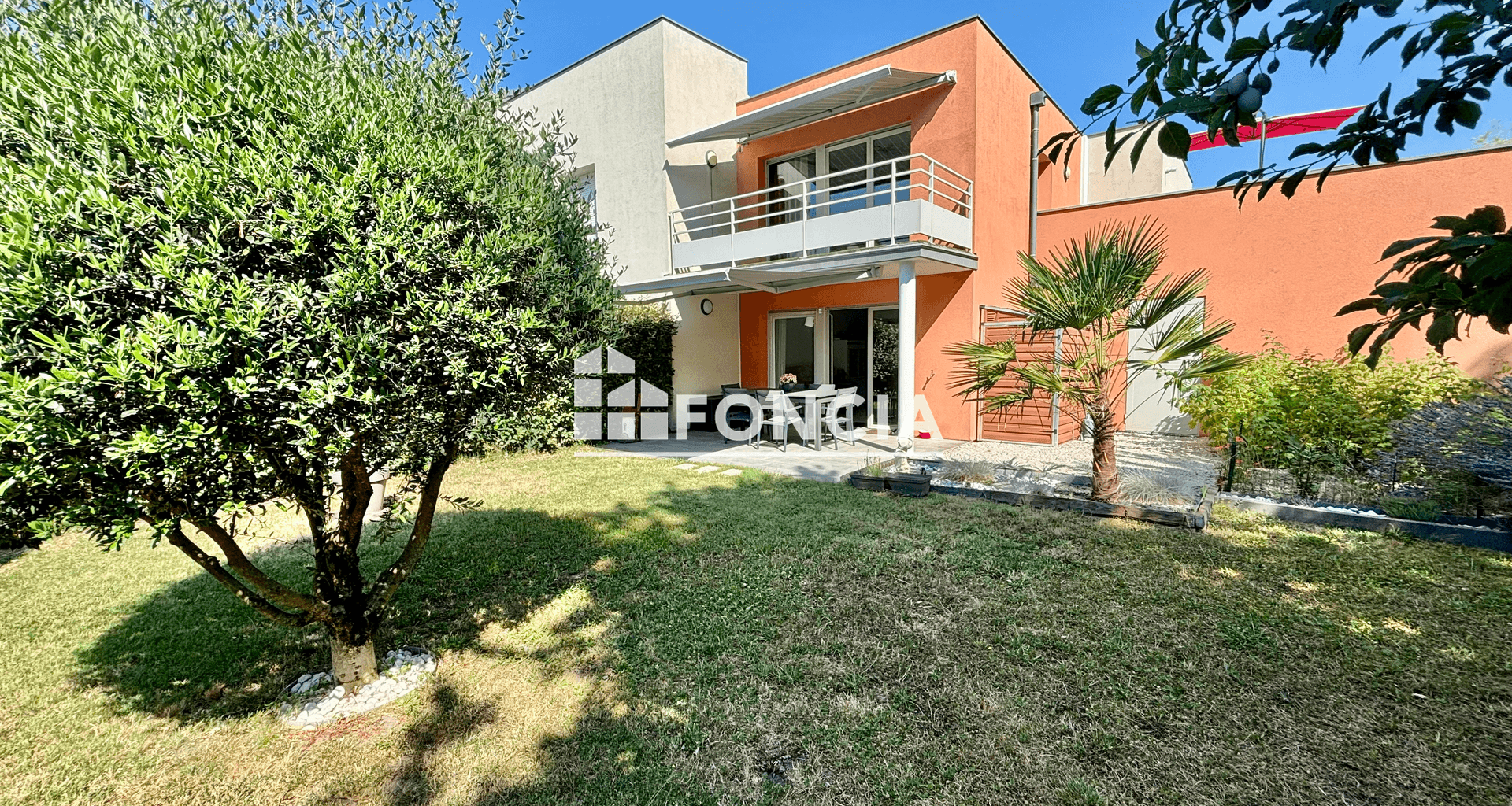 Appartement 4 pièces (81.97 m²) à vendre - Aix-les-bains (73100)