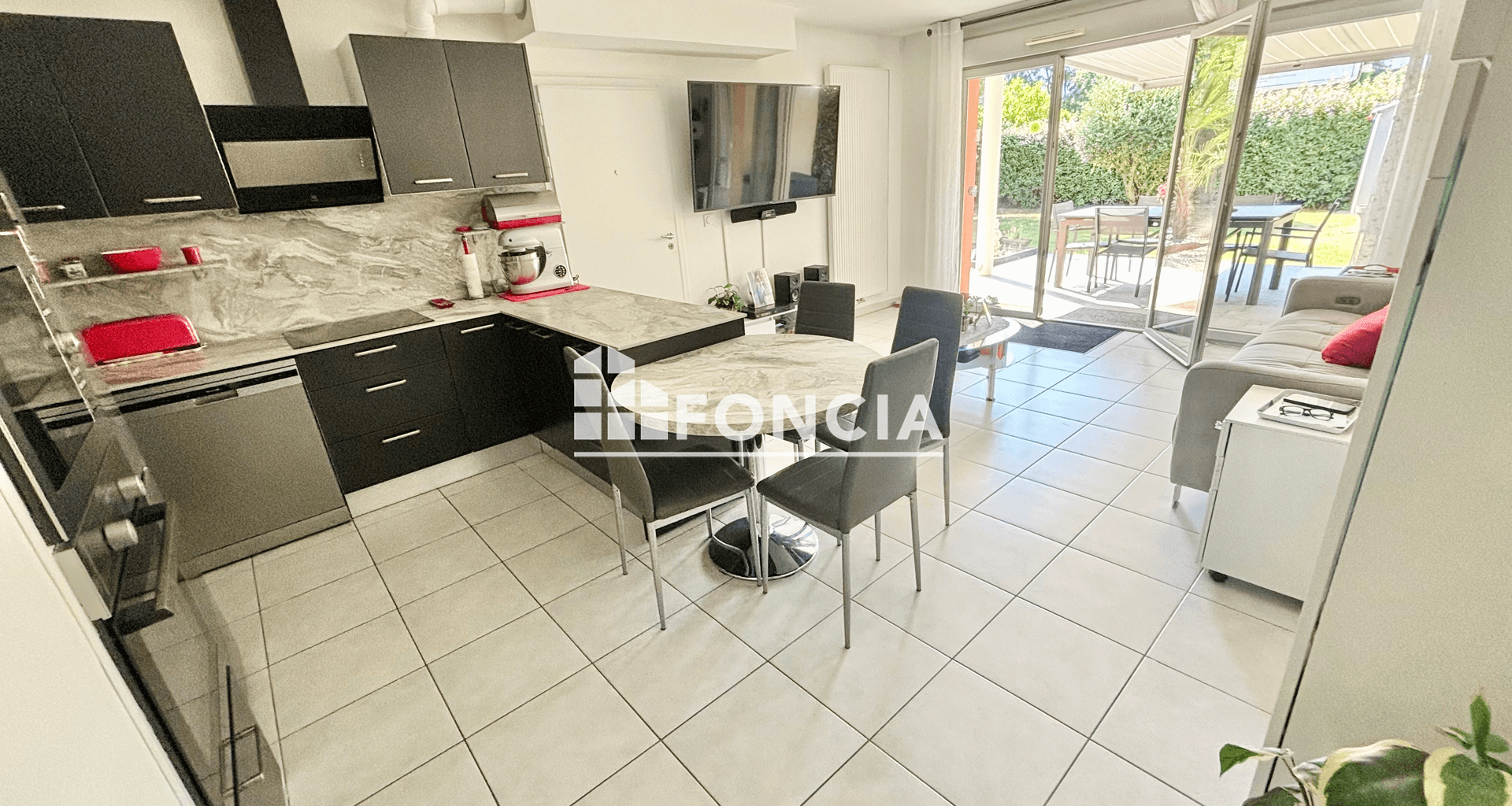 Appartement 4 pièces (81.97 m²) à vendre - Aix-les-bains (73100)