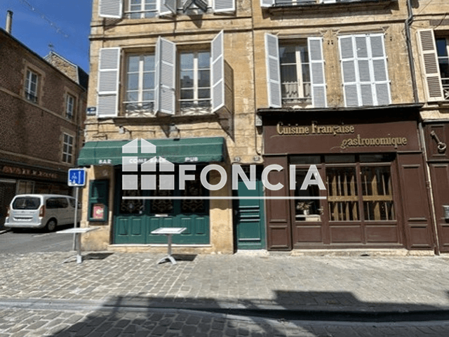 Appartement 5 pièces (118.5 m²) à louer - Charleville Mezieres (08000)