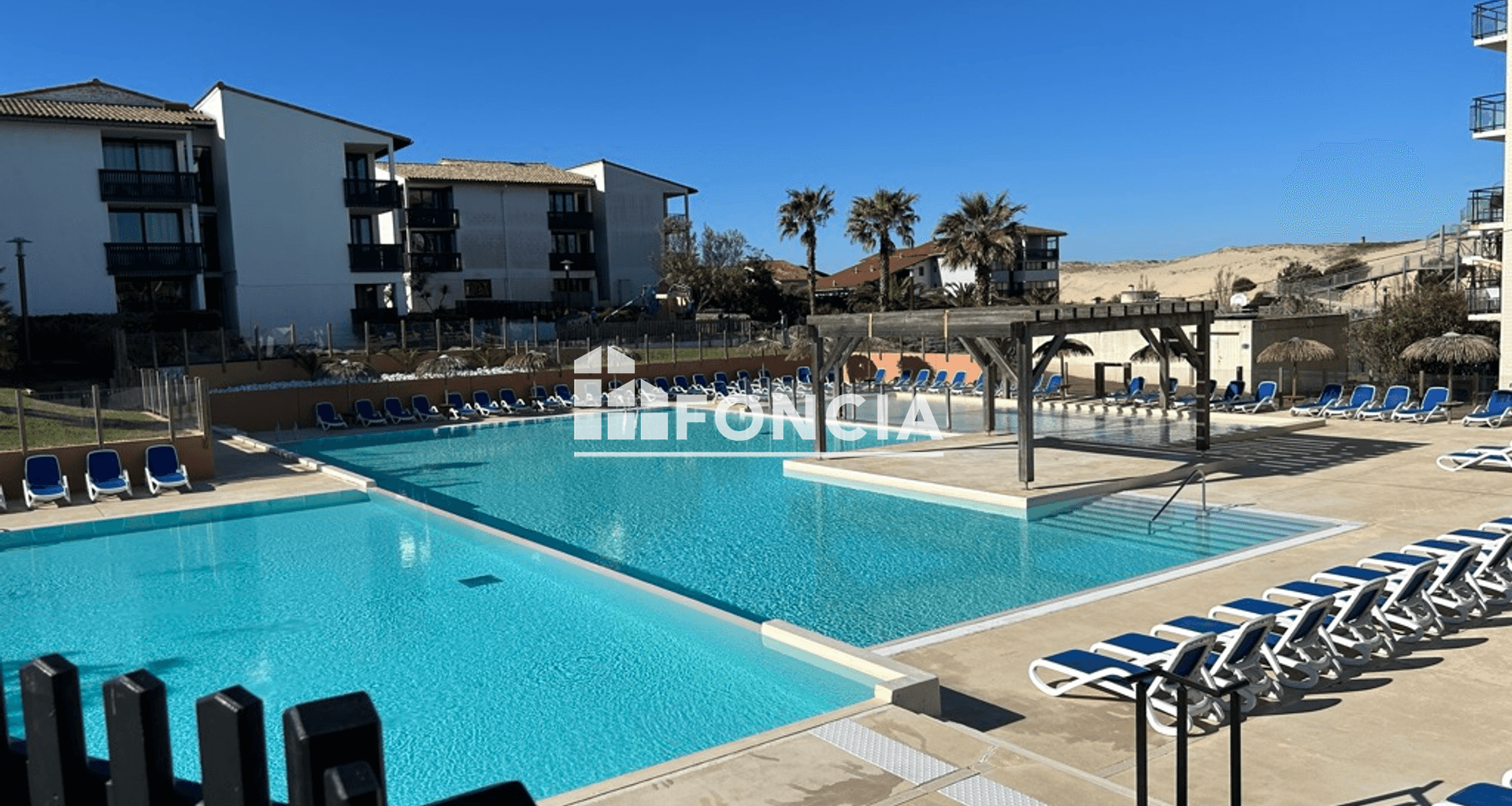 Appartement 2 pièces (28.44 m²) à vendre - Seignosse (40510)