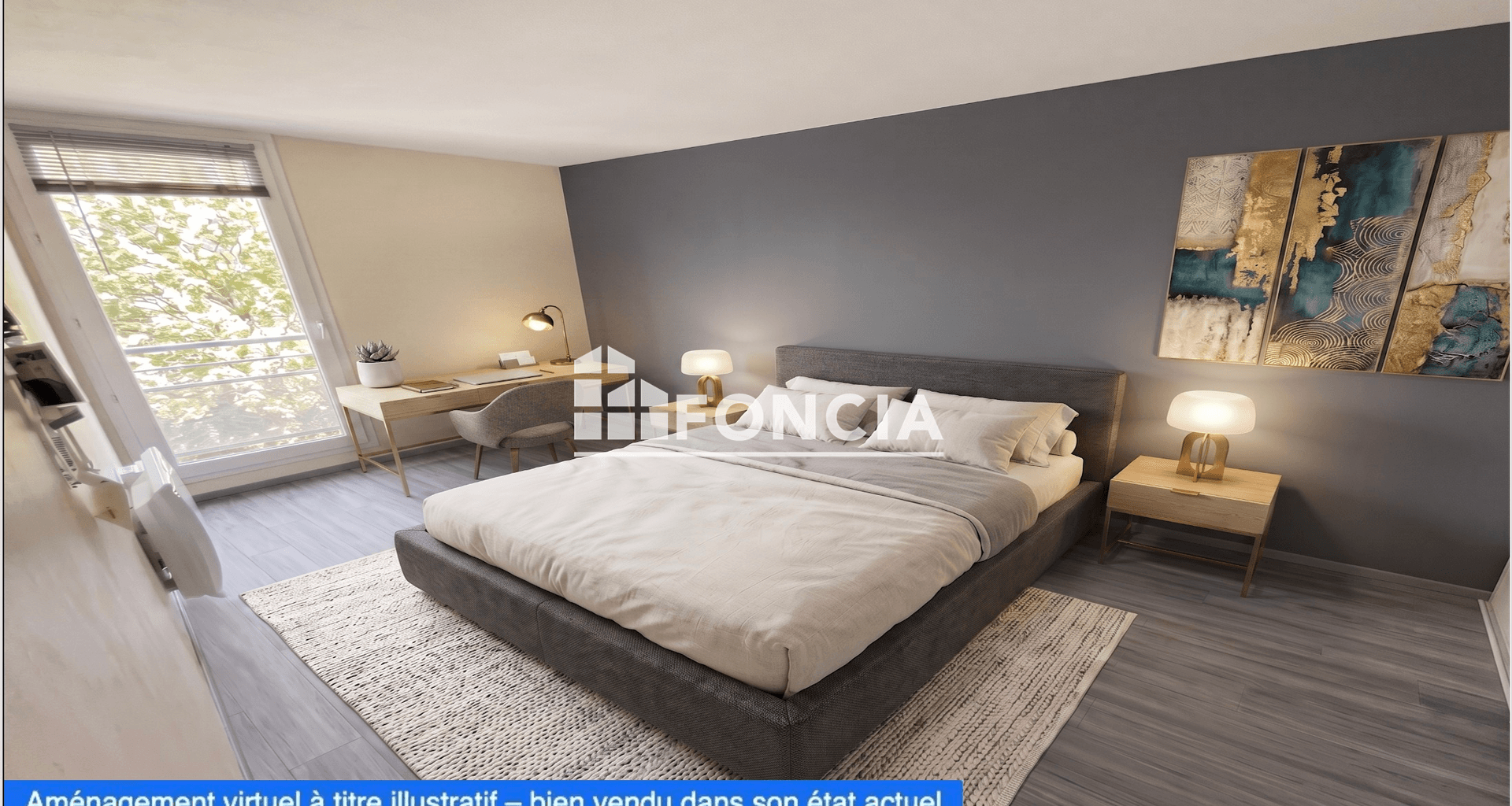 Appartement 3 pièces (65.89 m²) à vendre - Montigny-le-bretonneux (78180)
