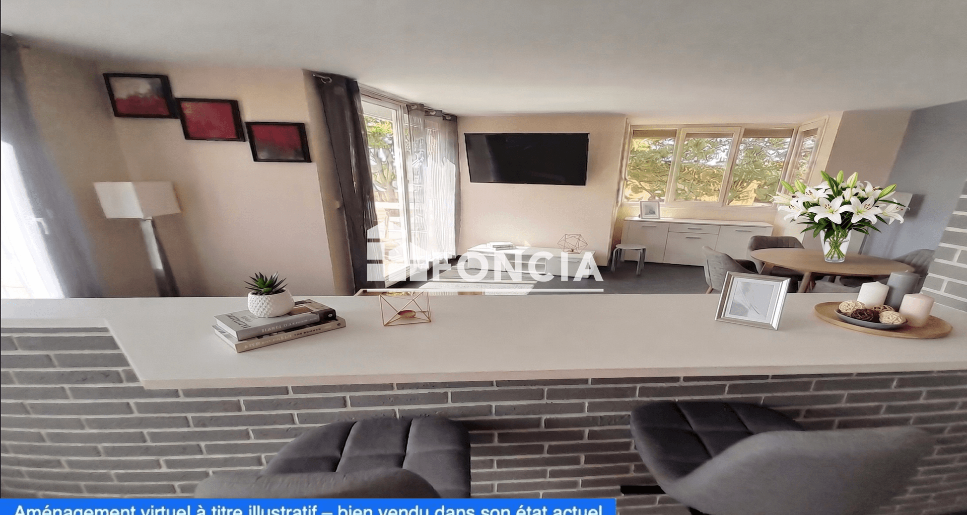 Appartement 3 pièces (65.89 m²) à vendre - Montigny-le-bretonneux (78180)