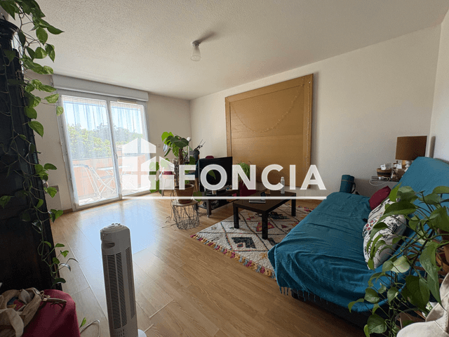 Appartement 2 pièces (44.17 m²) à louer - Castres (81100)