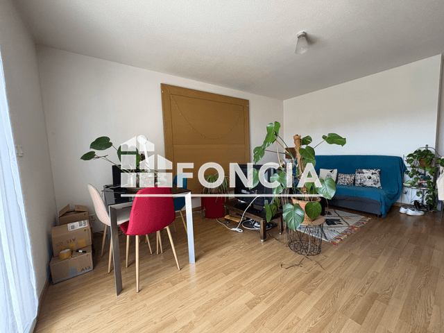 Appartement 2 pièces (44.17 m²) à louer - Castres (81100)