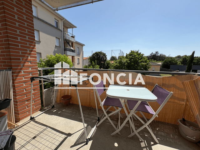Appartement 2 pièces (44.17 m²) à louer - Castres (81100)