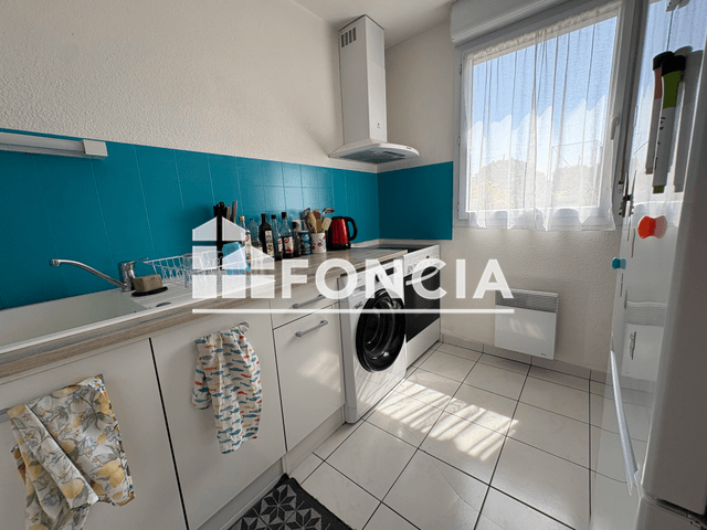Appartement 2 pièces (44.17 m²) à louer - Castres (81100)