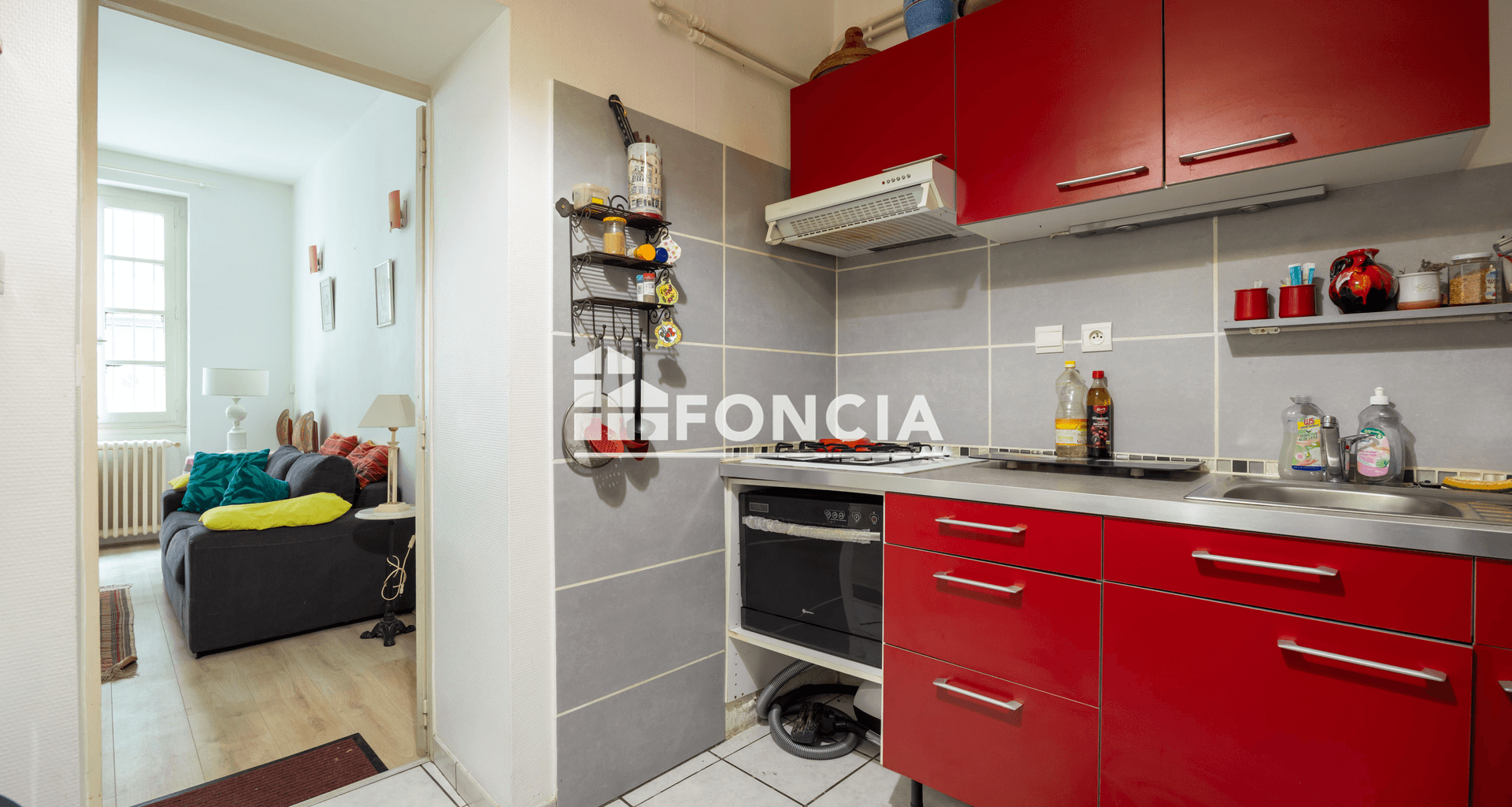 Appartement 2 pièces (50.55 m²) à vendre - Toulouse (31000)