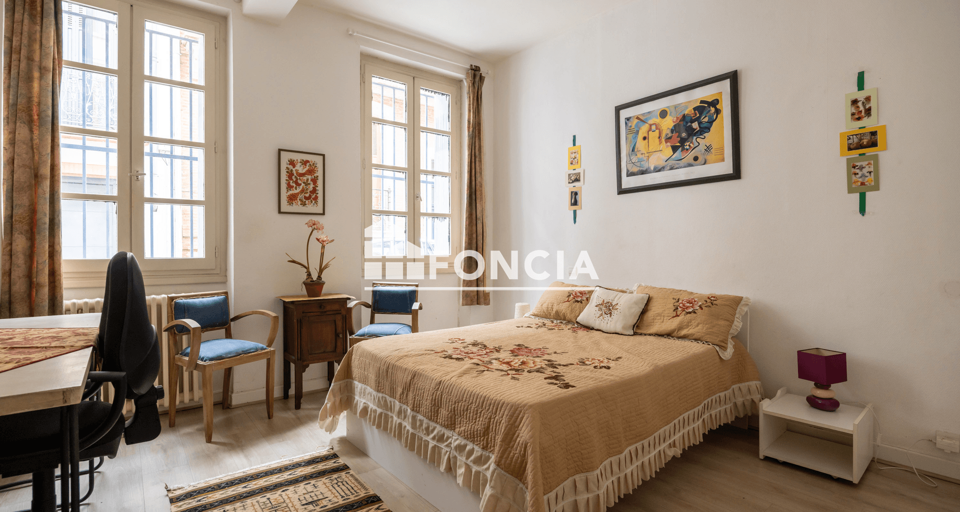 Appartement 2 pièces (50.55 m²) à vendre - Toulouse (31000)