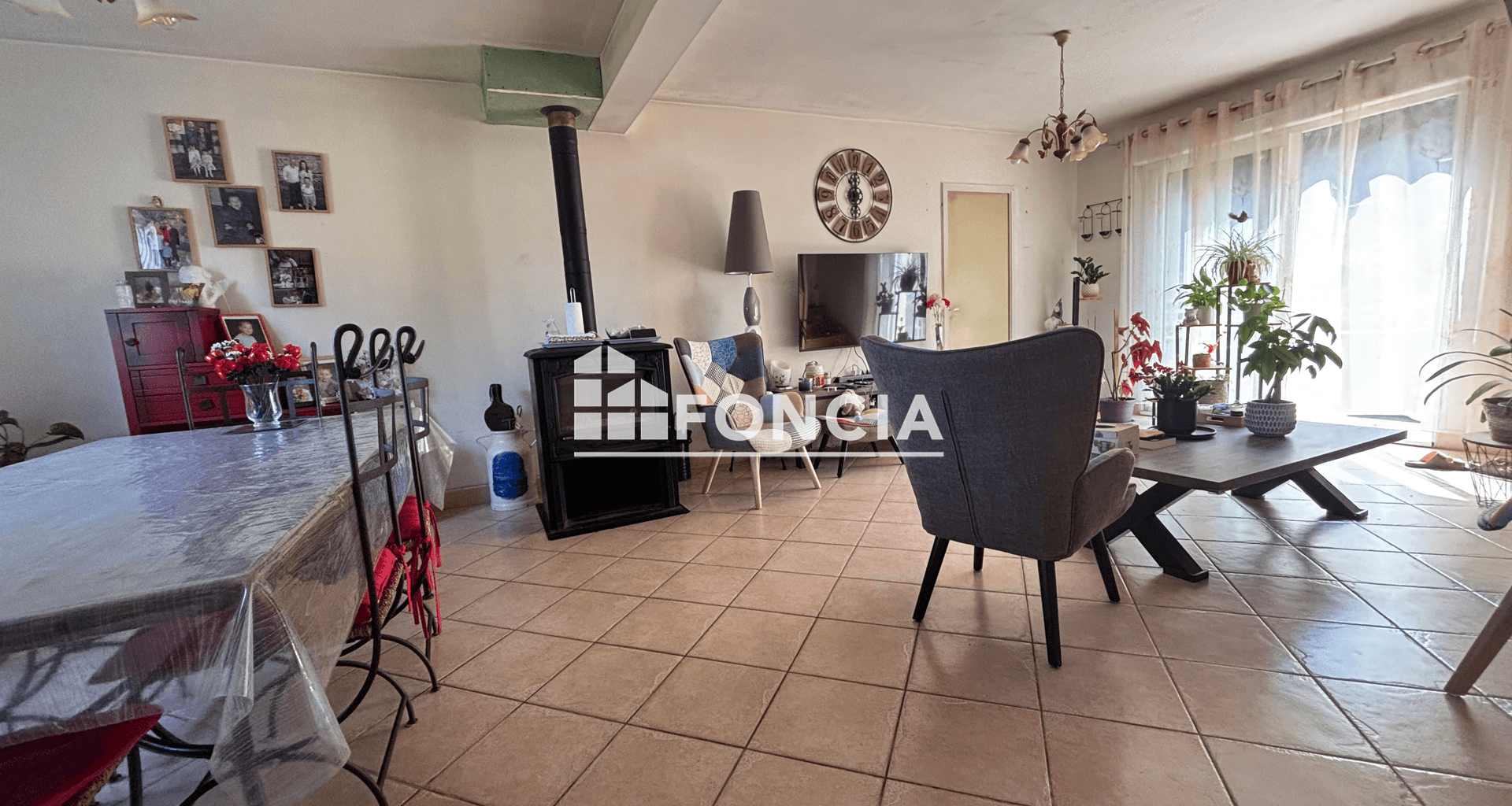 Maison 5 pièces (97.58 m²) à vendre - Mézières-sous-lavardin (72240)