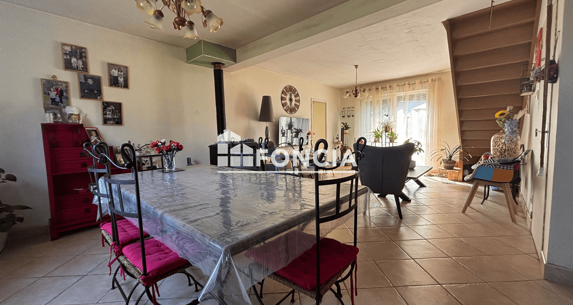 Maison 5 pièces (97.58 m²) à vendre - Mézières-sous-lavardin (72240)