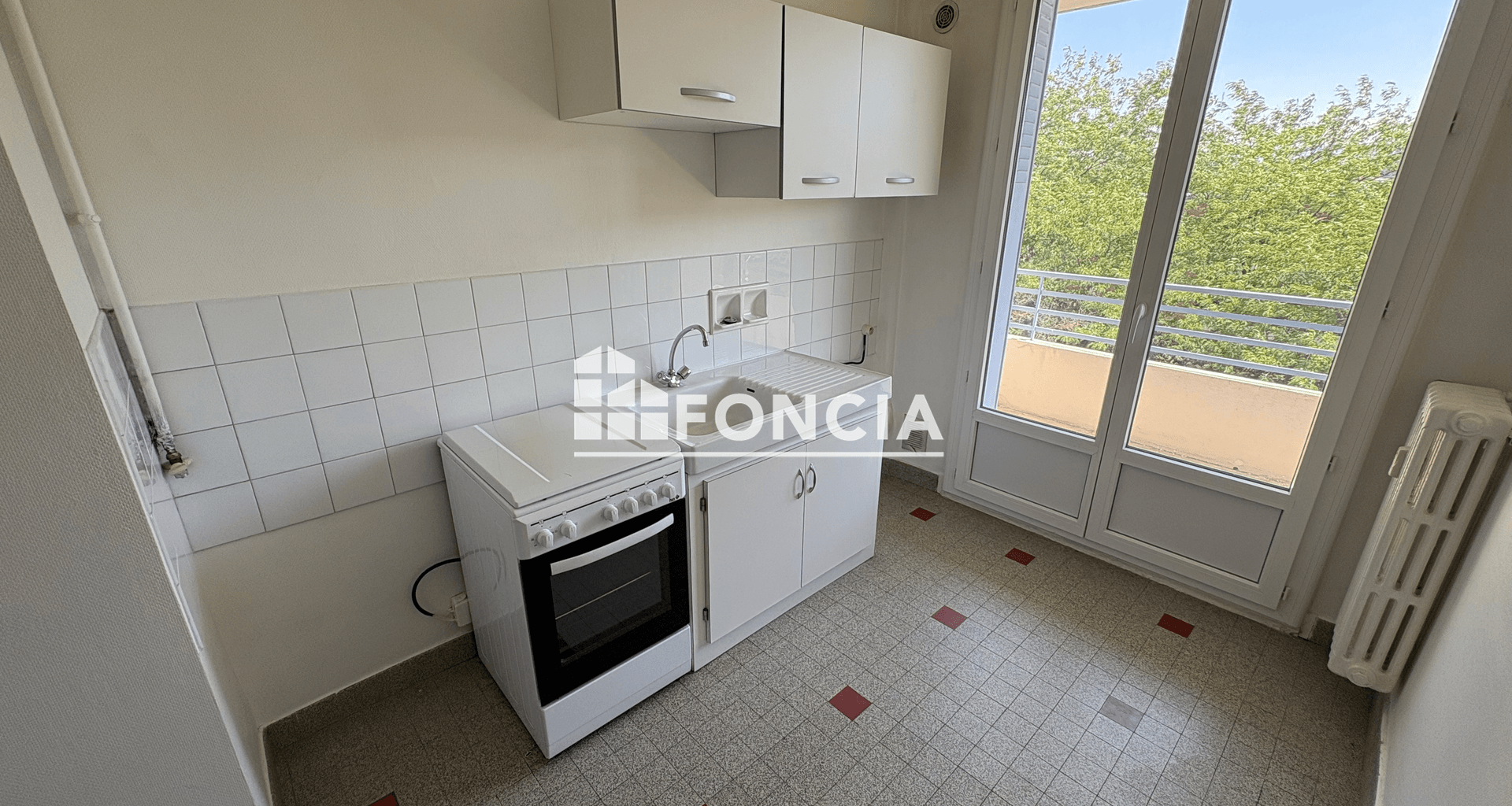 Studio (28.78 m²) à louer - Valence (26000)