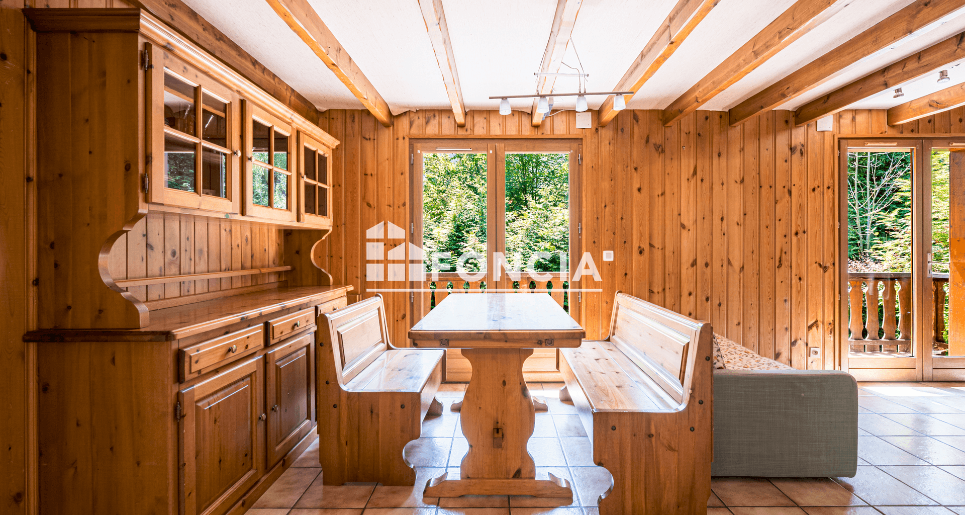 Maison 8 pièces (97.63 m²) à vendre - Les Houches (74310)