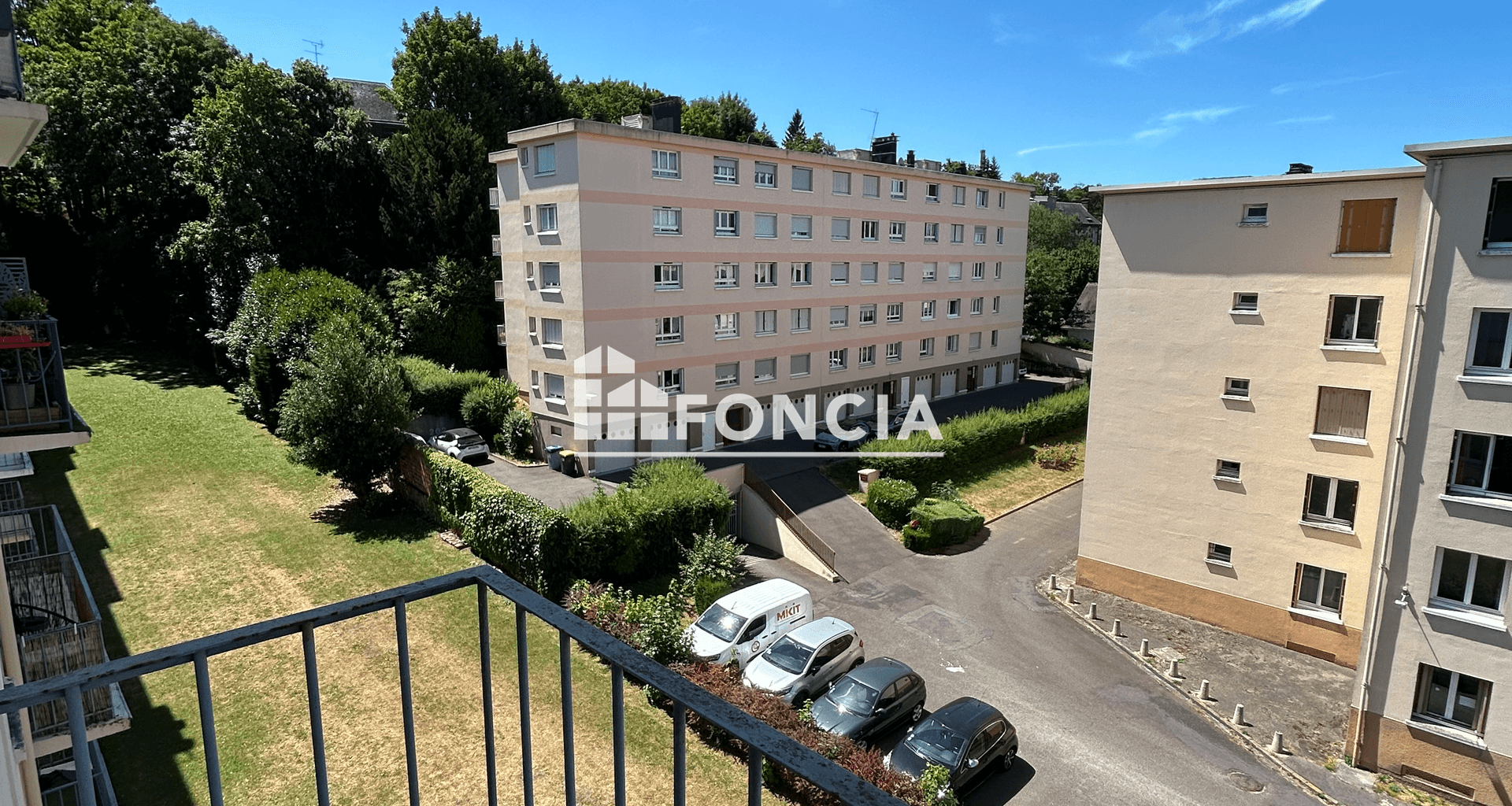 Appartement 4 pièces (65 m²) à vendre - ÉVreux (27000)