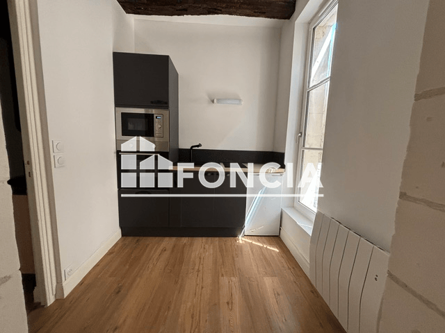 Studio (30.9 m²) à louer - Tours (37000)