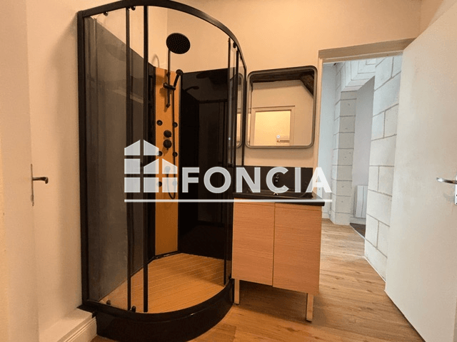 Studio (30.9 m²) à louer - Tours (37000)