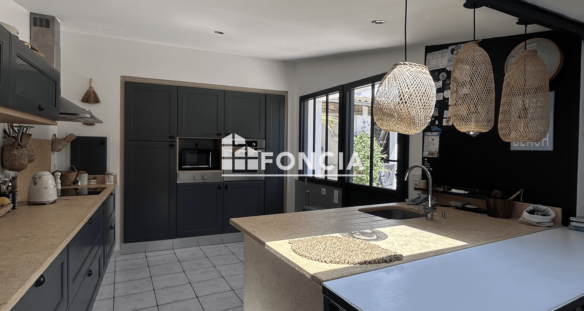 Maison 6 pièces (119 m²) à vendre - Saint-denis-d'oléron (17650)