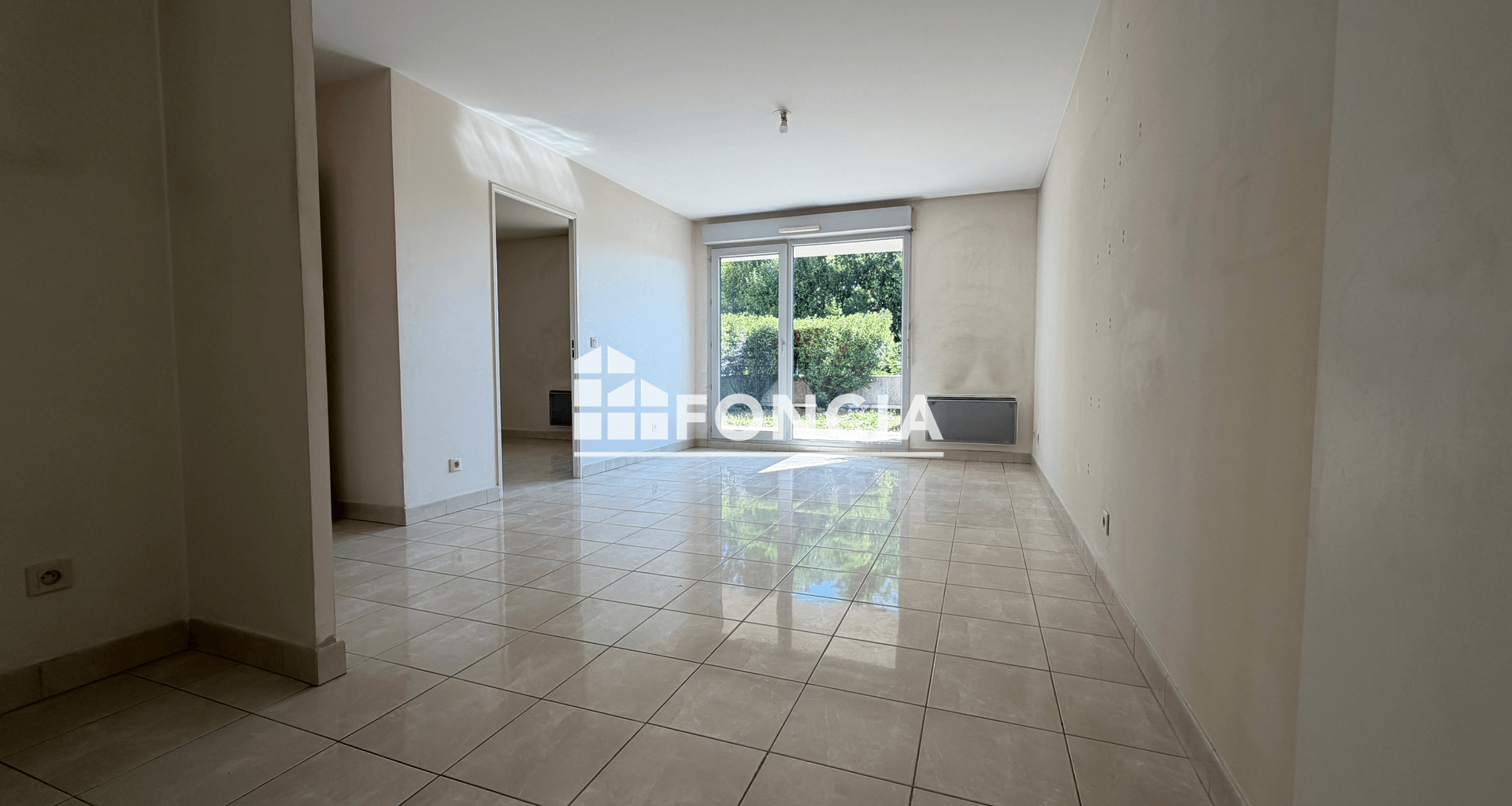 Appartement 2 pièces (42.15 m²) à vendre - Bourgoin-jallieu (38300)
