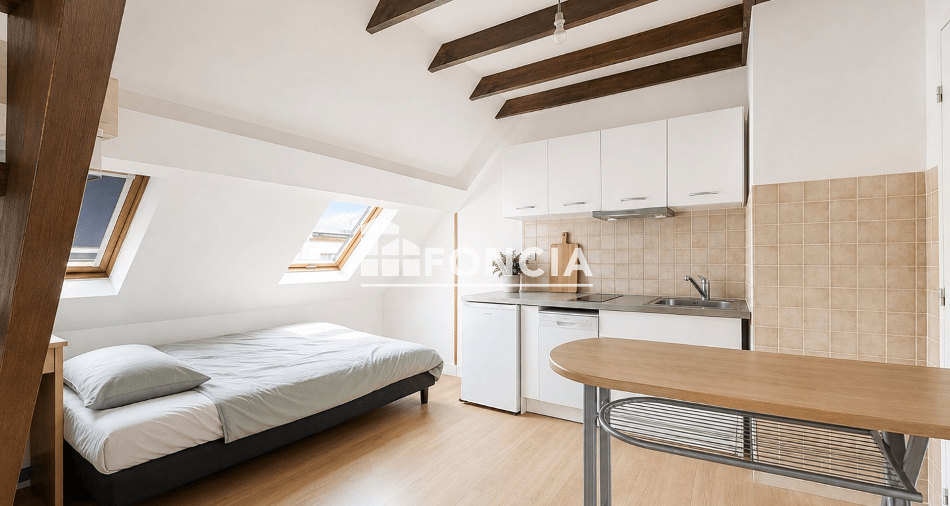 Studio (13.38 m²) à vendre - Caen (14000)