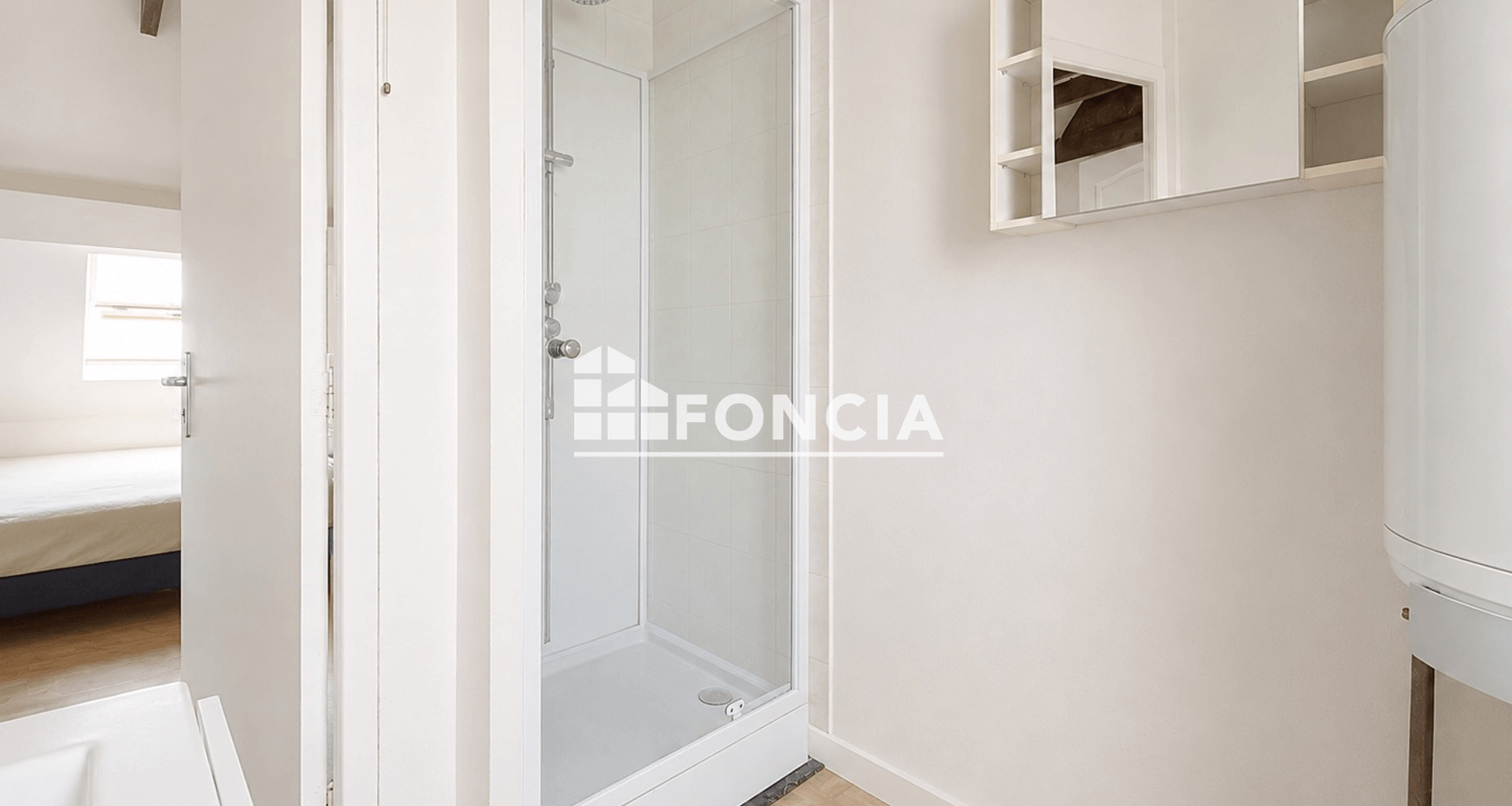 Studio (13.38 m²) à vendre - Caen (14000)