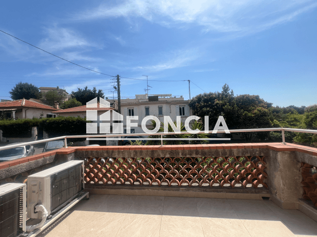 Maison 4 pièces (98.39 m²) à louer - Cannes (06400)
