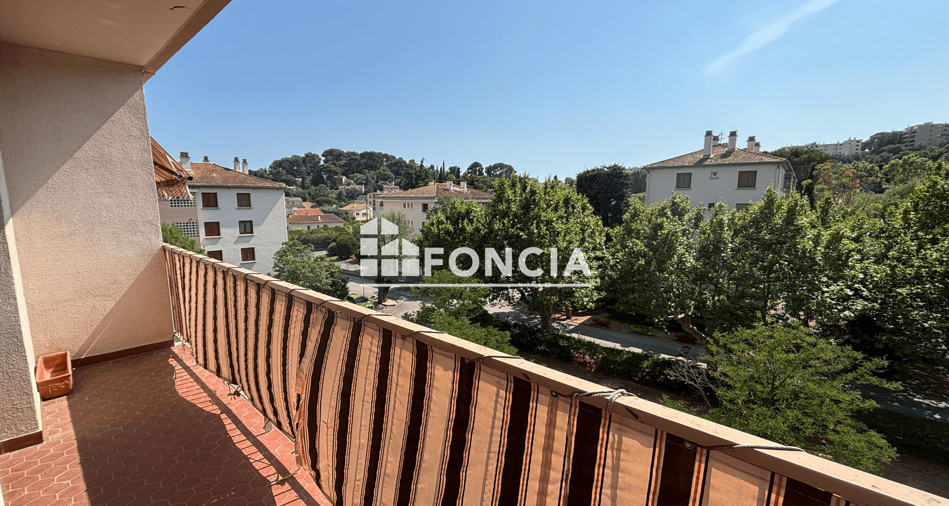 Appartement 4 pièces (69 m²) à vendre - Toulon (83000)