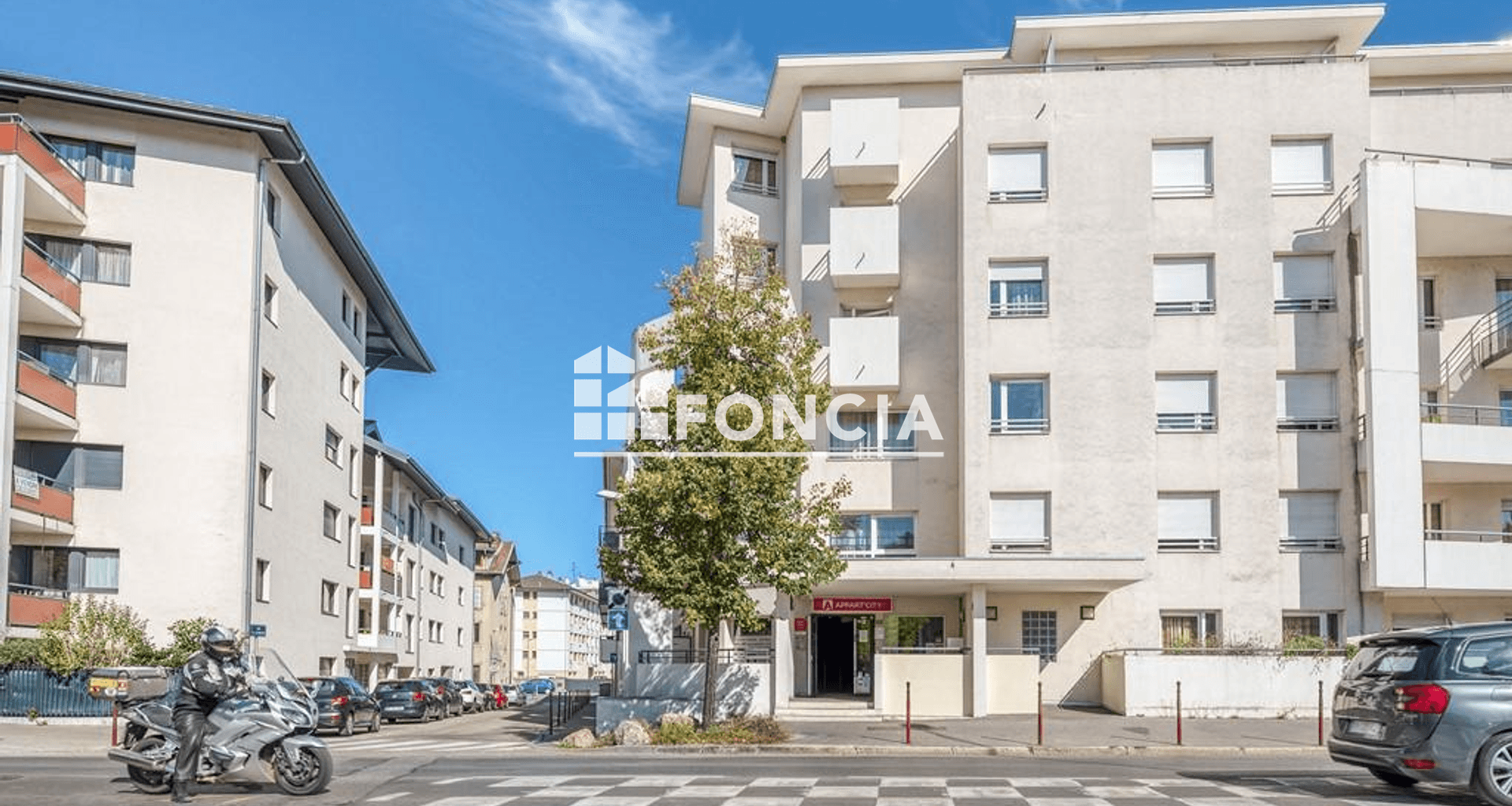Studio (20 m²) à vendre - Thonon-les-bains (74200)
