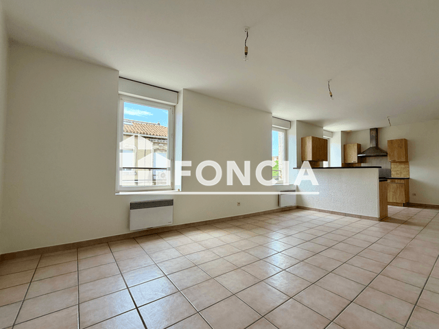 Appartement 4 pièces (88.9 m²) à louer - Narbonne (11100)