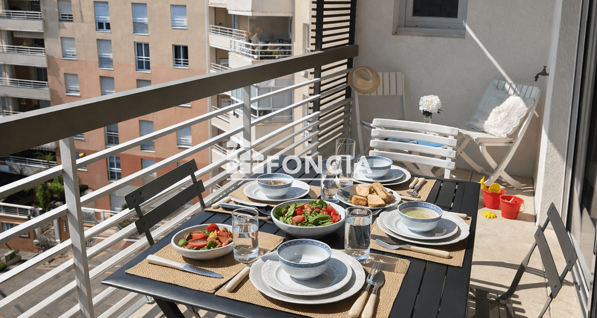 Appartement 3 pièces (70.9 m²) à vendre - Saint-raphaël (83700)