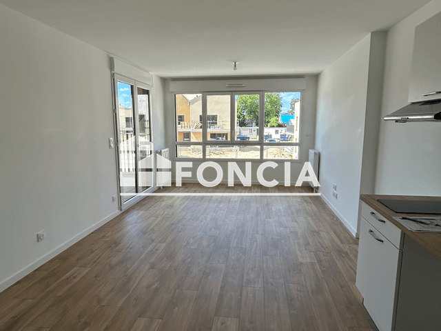 Appartement 2 pièces (45.64 m²) à louer - Mordelles (35310)