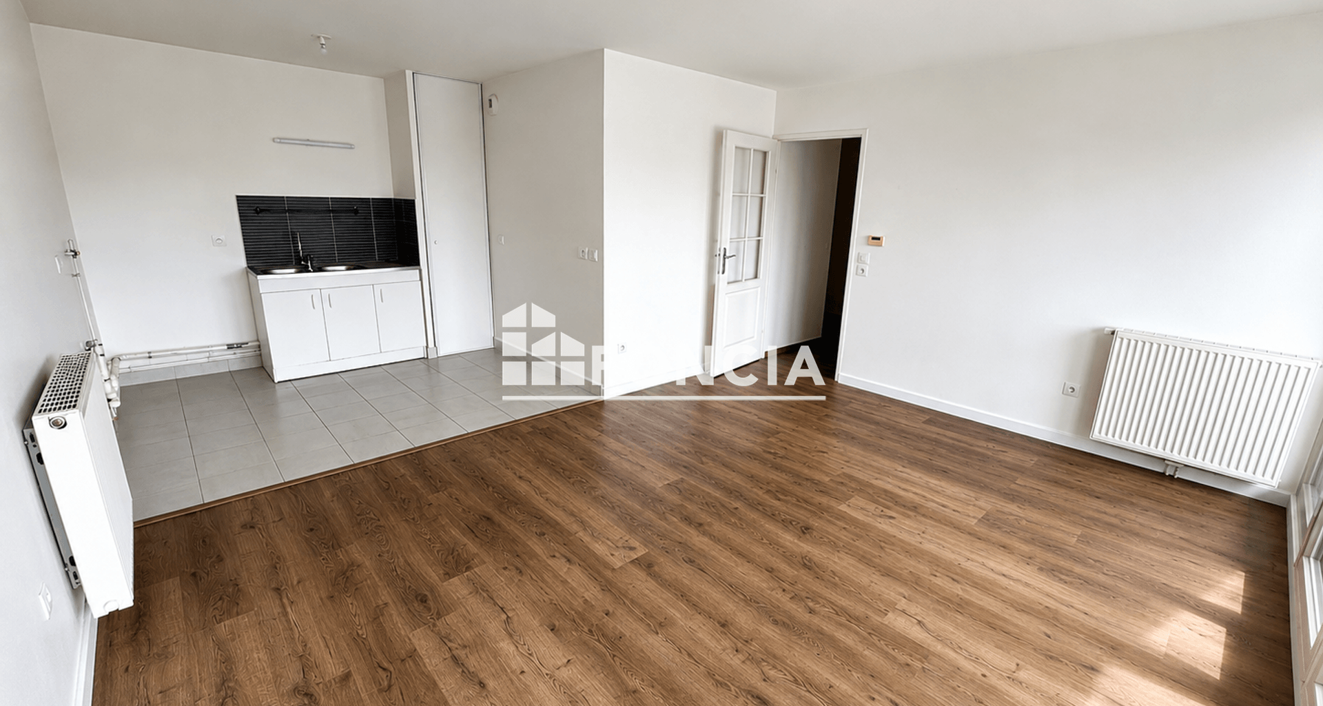 Appartement 2 pièces (47 m²) à vendre - Roubaix (59100)