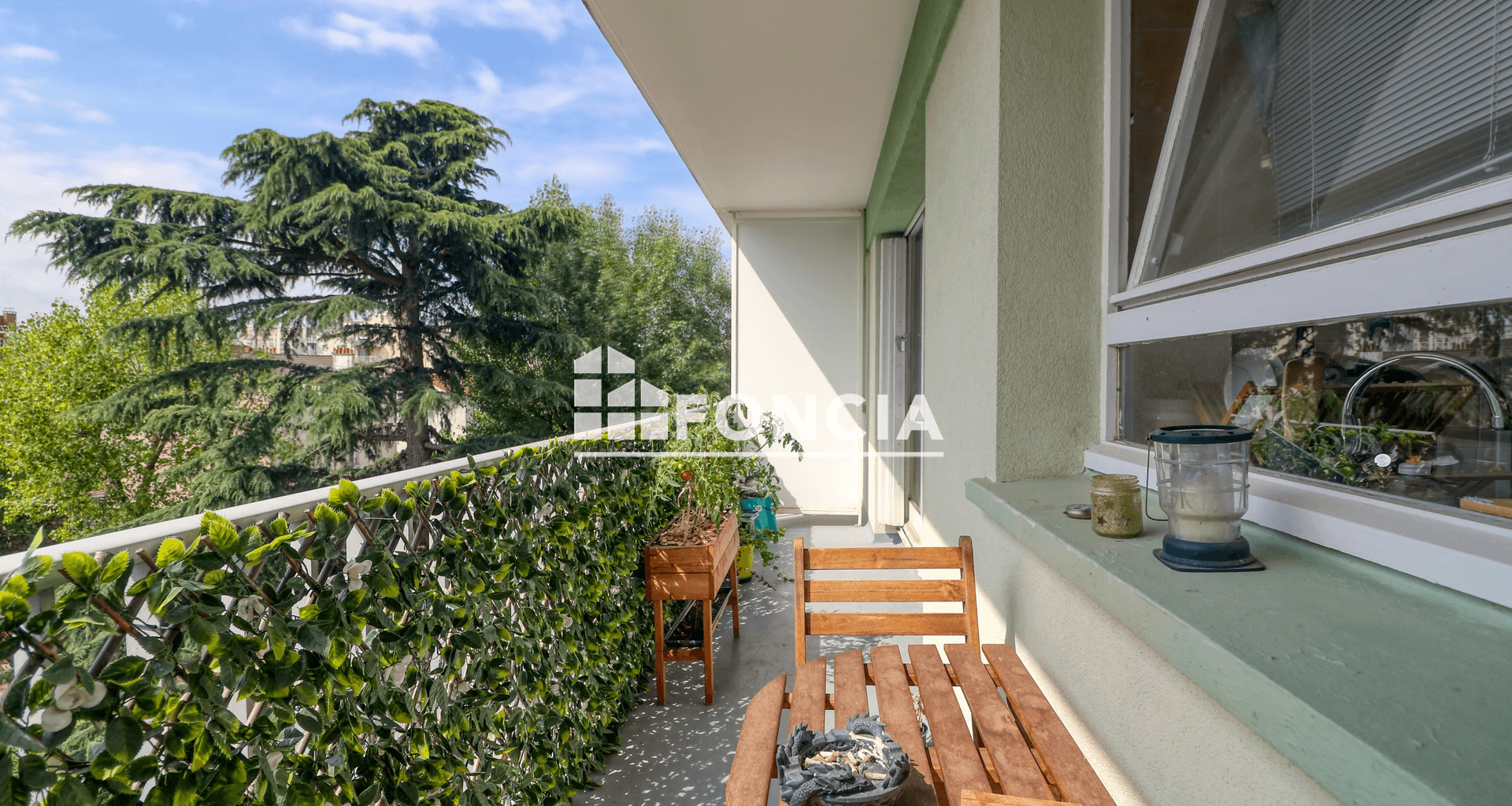 Studio (28 m²) à vendre - Ivry-sur-seine (94200)