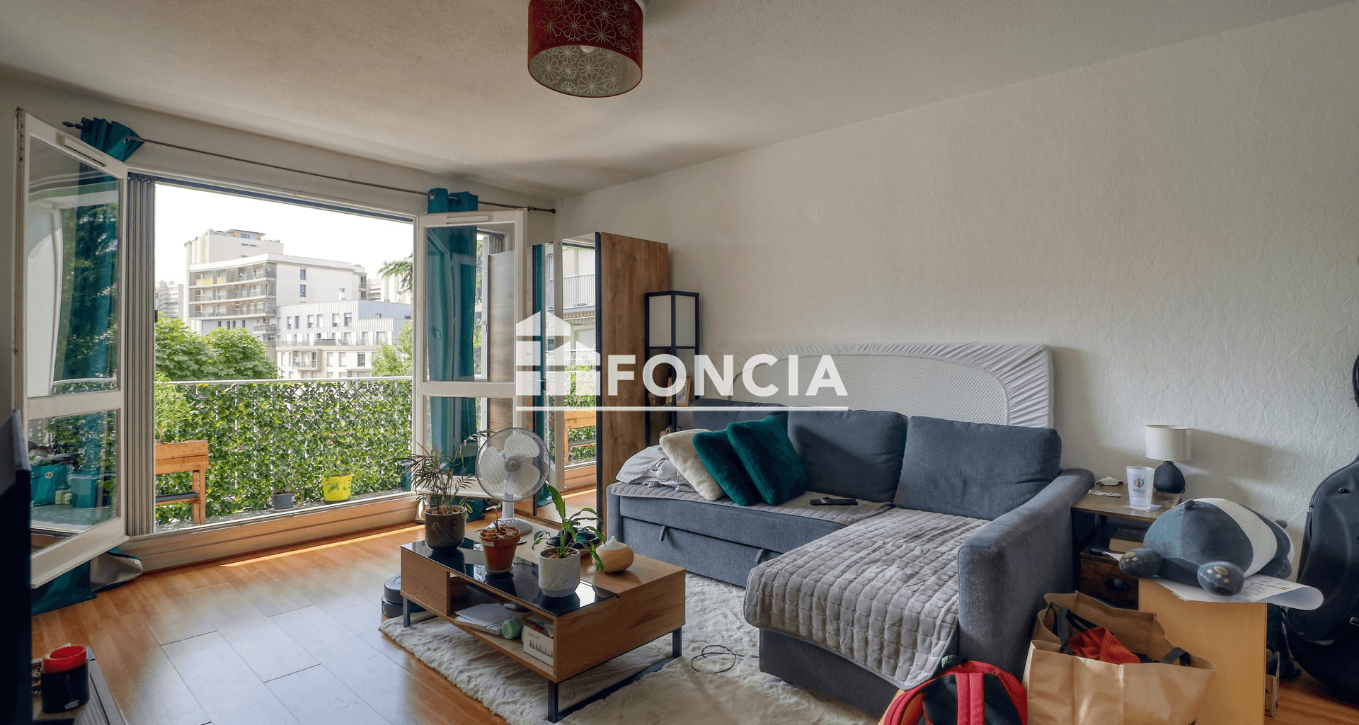 Studio (28 m²) à vendre - Ivry-sur-seine (94200)