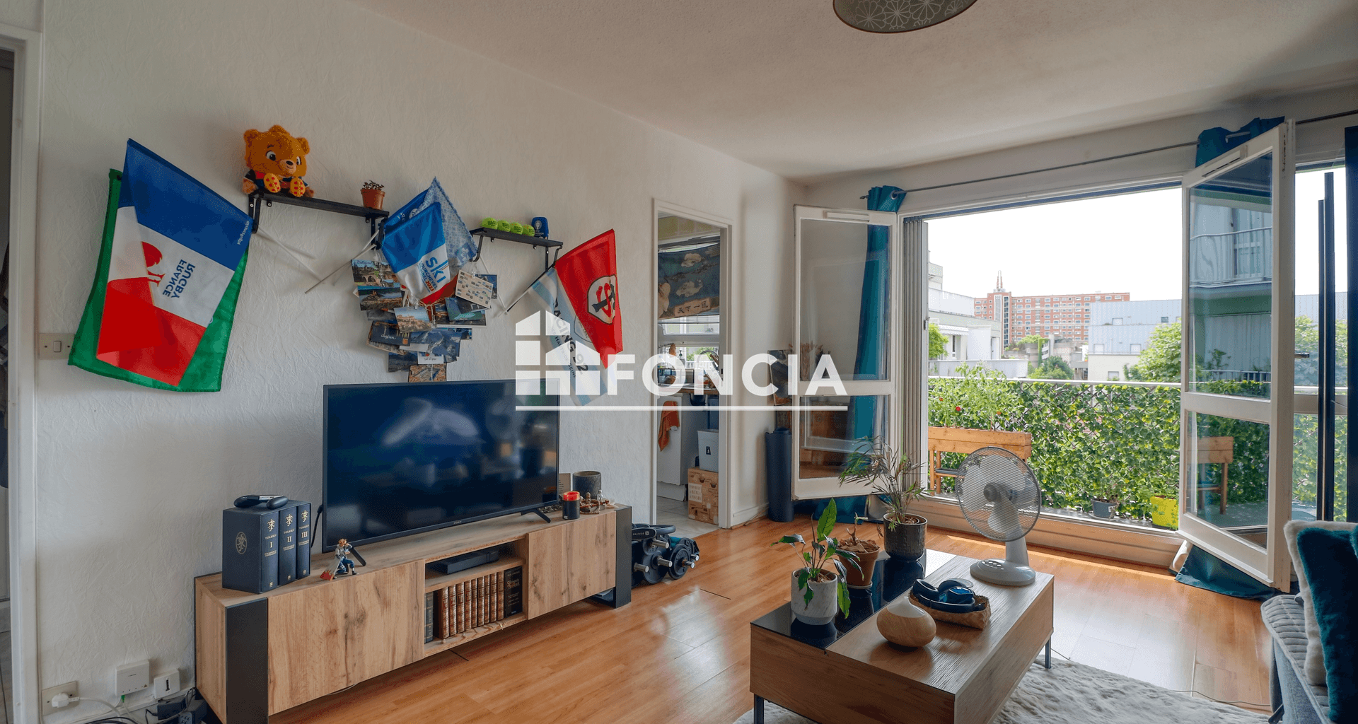 Studio (28 m²) à vendre - Ivry-sur-seine (94200)
