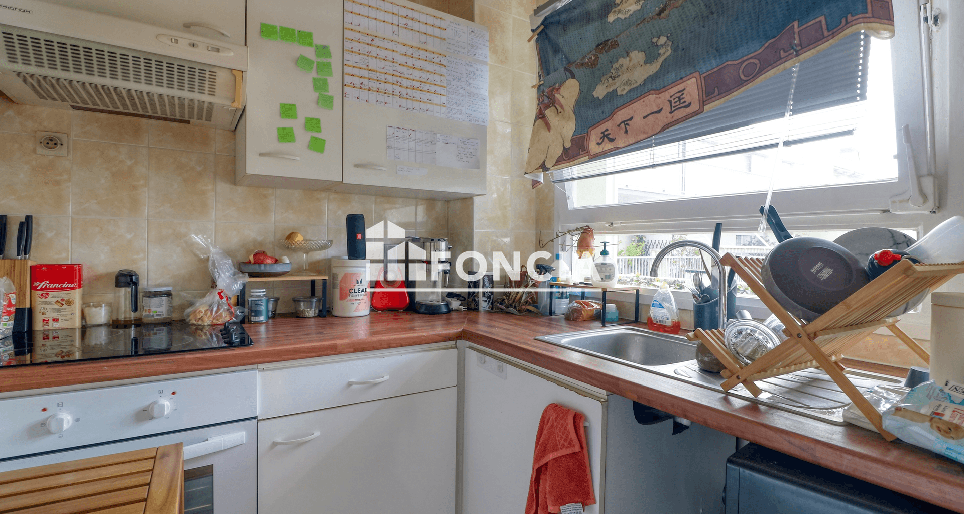 Studio (28 m²) à vendre - Ivry-sur-seine (94200)