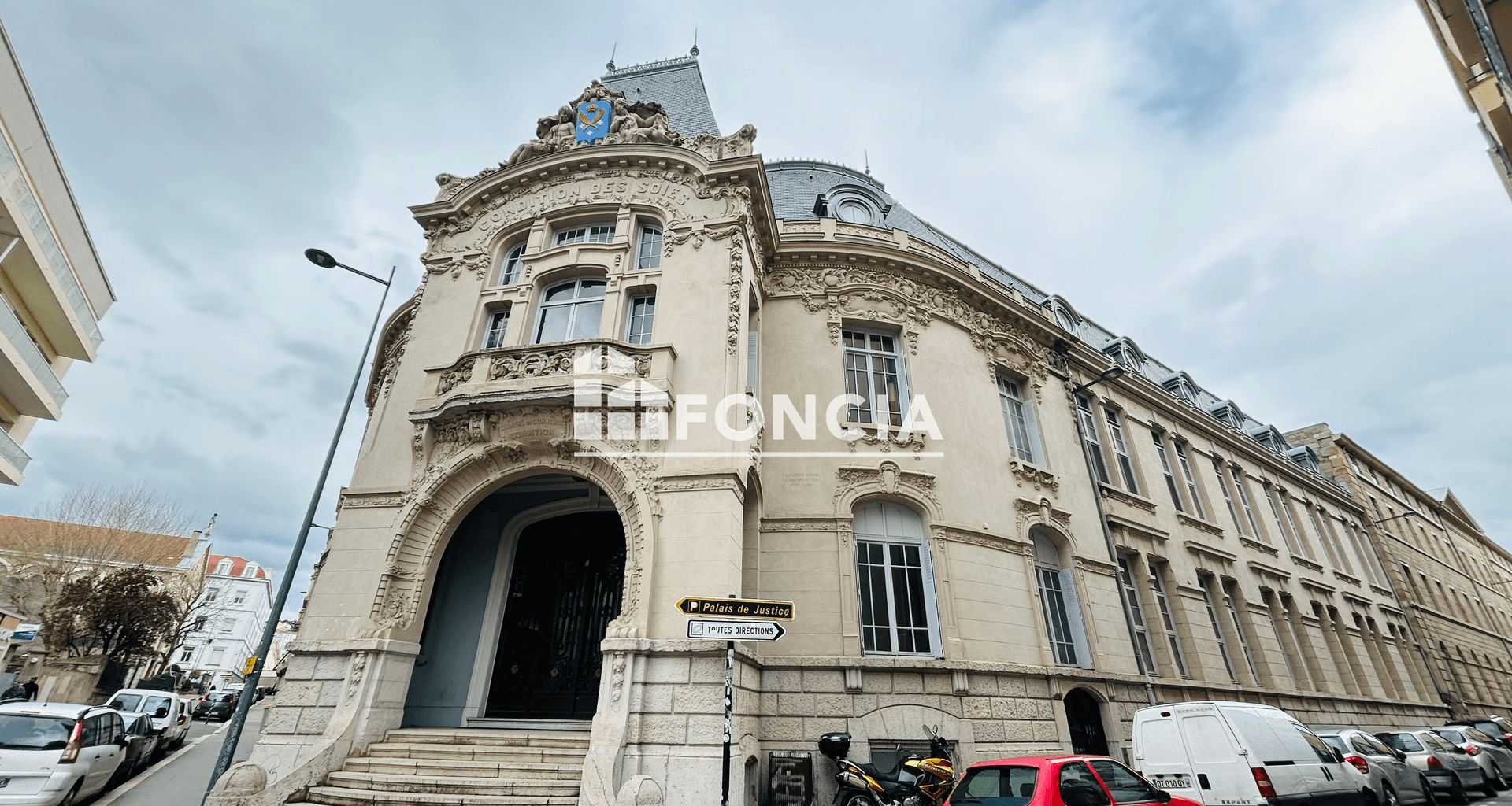 Appartement 3 pièces (69 m²) à vendre - Saint-étienne (42000)