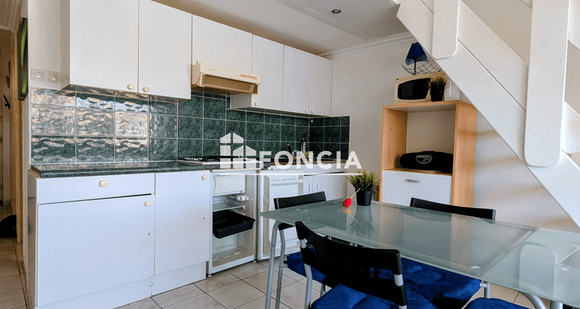 Appartement 2 pièces (28 m²) à vendre - Marseillan (34340)
