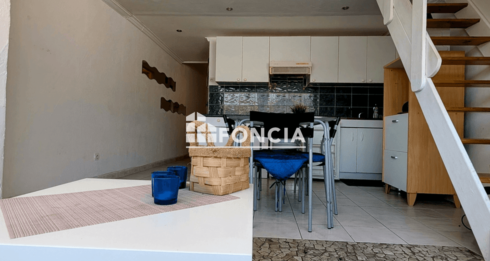 Appartement 2 pièces (28 m²) à vendre - Marseillan (34340)