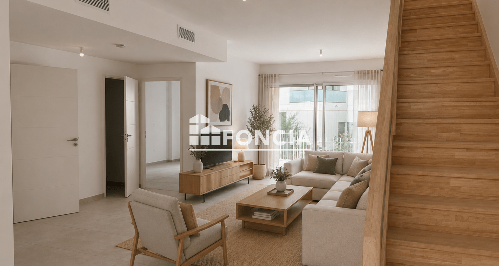 Maison 4 pièces (105.4 m²) à vendre - Castelnau-le-lez (34170)
