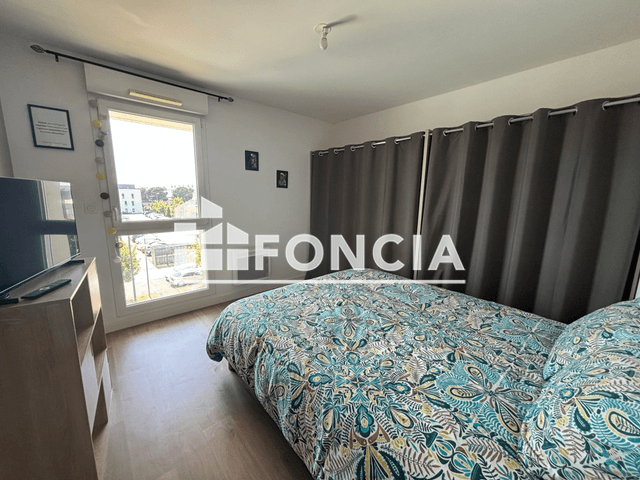 Appartement meublé 2 pièces (42.18 m²) à louer - Saint Malo (35400)