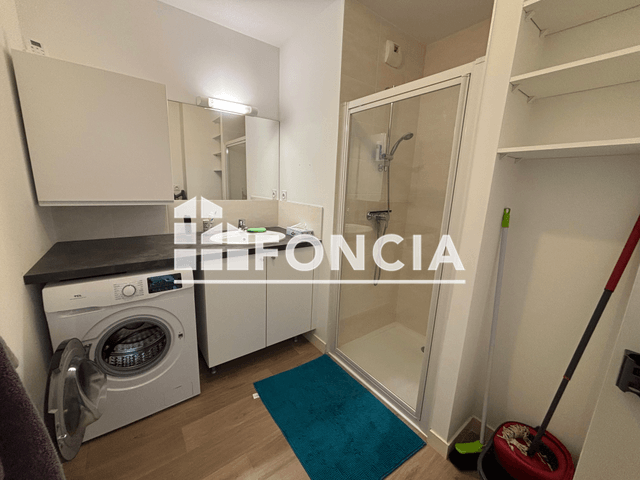 Appartement meublé 2 pièces (42.18 m²) à louer - Saint-malo (35400)