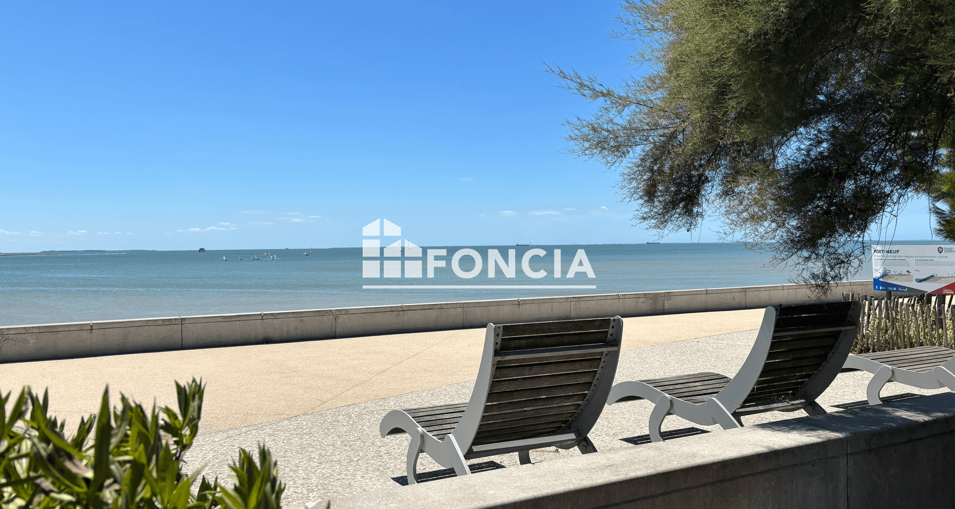 Appartement 4 pièces (88 m²) à vendre - La Rochelle (17000)