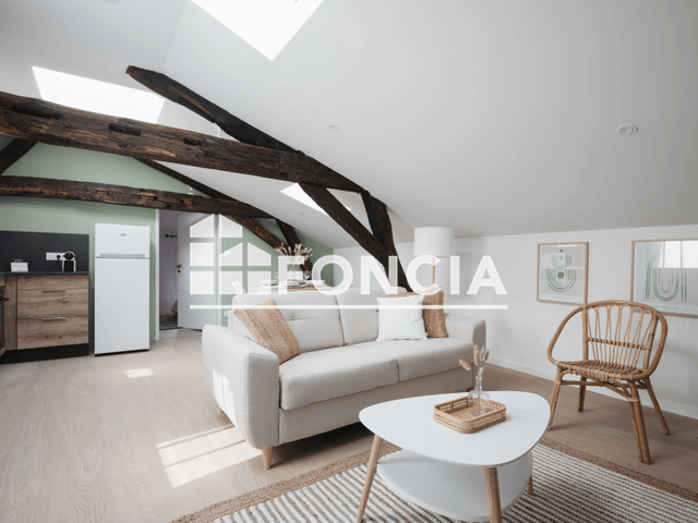 Appartement meublé 2 pièces (31.56 m²) à louer - Perigueux (24000)