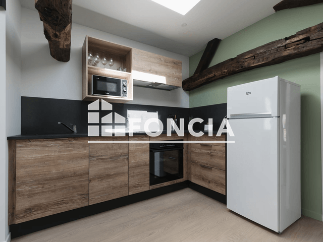 Appartement meublé 2 pièces (31.56 m²) à louer - Perigueux (24000)