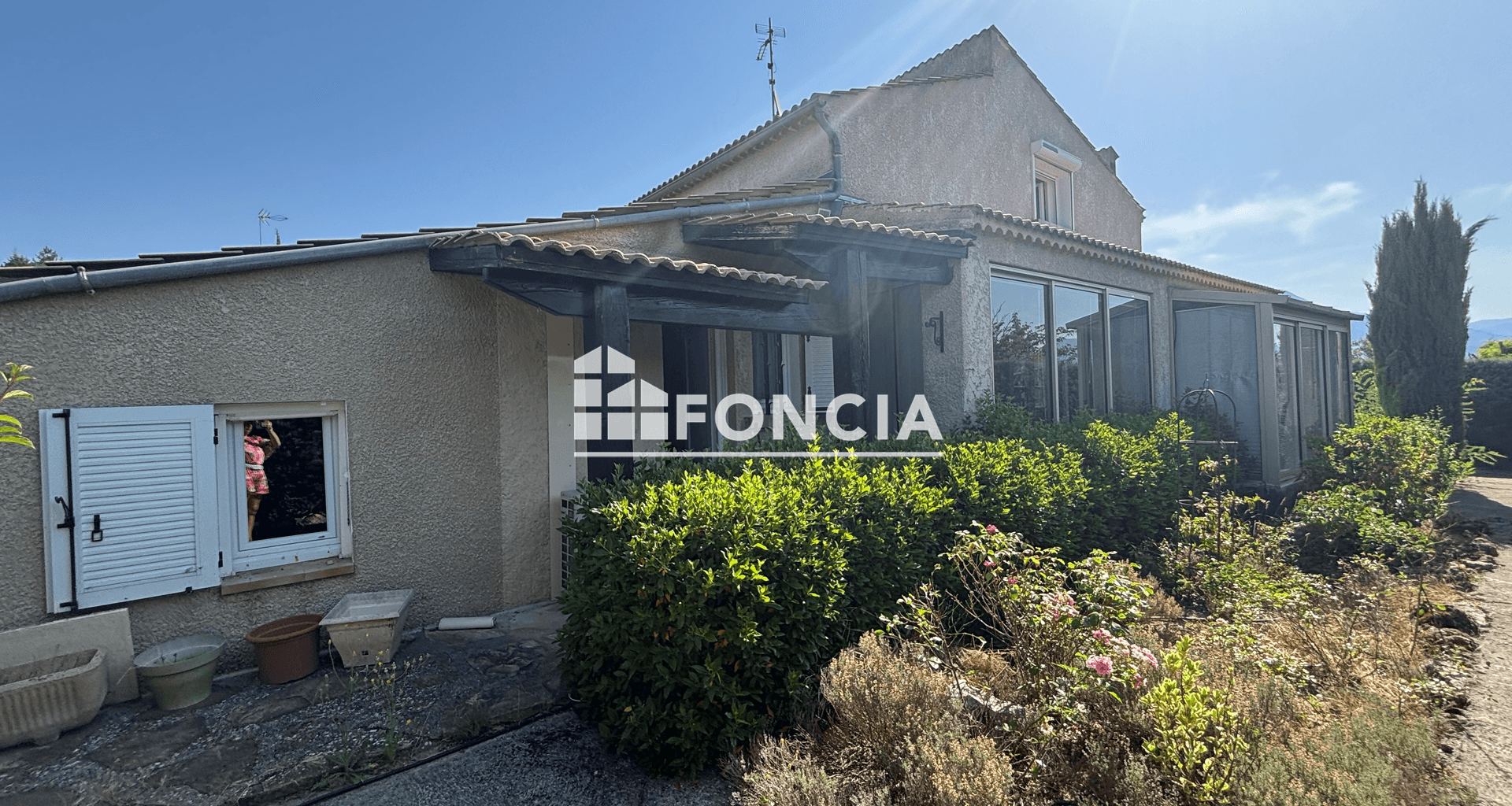 Maison 6 pièces (166.83 m²) à vendre - Aiglun (04510)