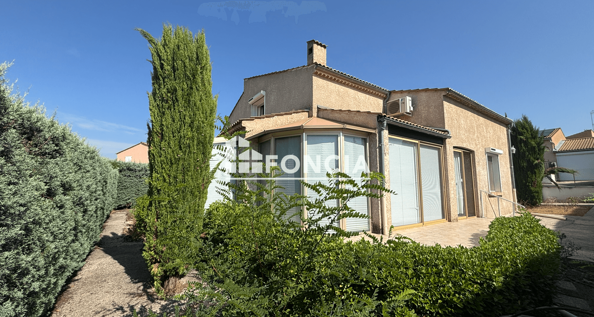 Maison 6 pièces (166.83 m²) à vendre - Aiglun (04510)