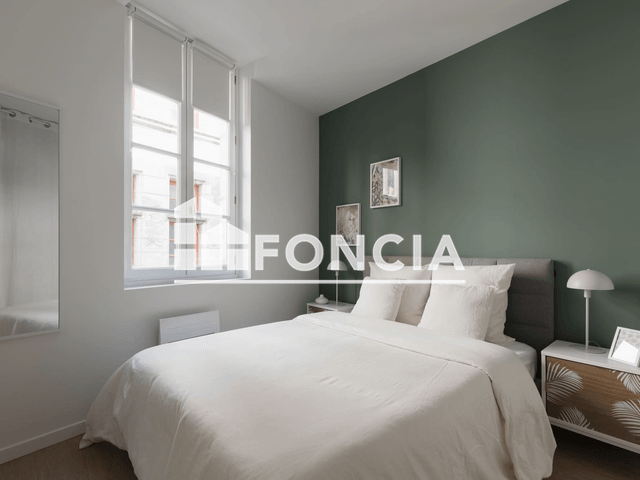 Appartement meublé 2 pièces (39.5 m²) à louer - Perigueux (24000)