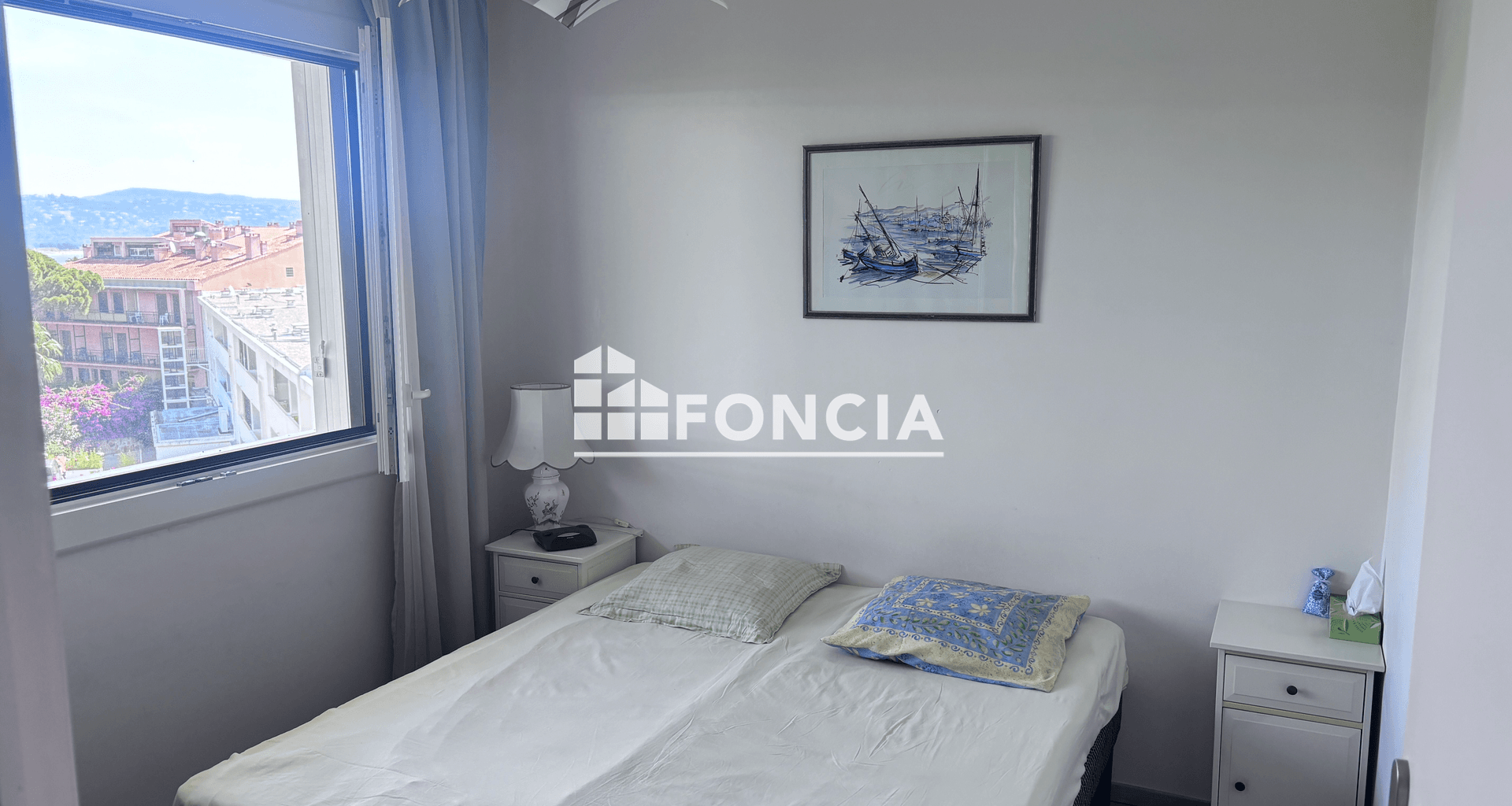 Appartement 2 pièces (36.75 m²) à vendre - Cavalaire-sur-mer (83240)