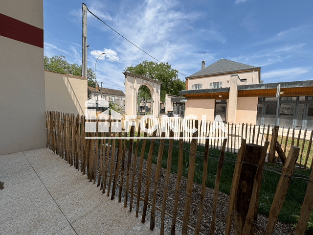 Appartement 2 pièces (35.2 m²) à louer - Luisant (28600)