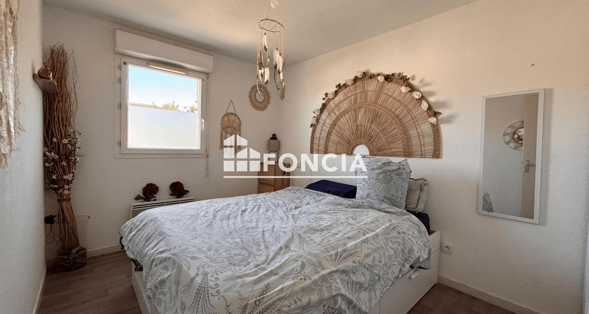 Appartement 3 pièces (53.72 m²) à vendre - Carcassonne (11000)